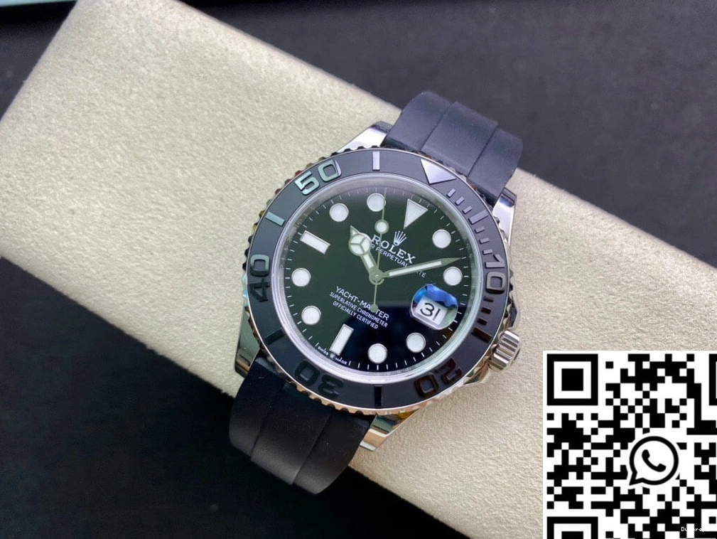 M226659-0002 EW Stainless Rolex Yacht Master Steel Factory 0321